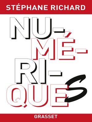 cover image of Numériques